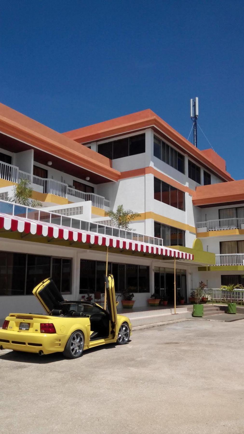 Mango Resort Saipan Exterior photo
