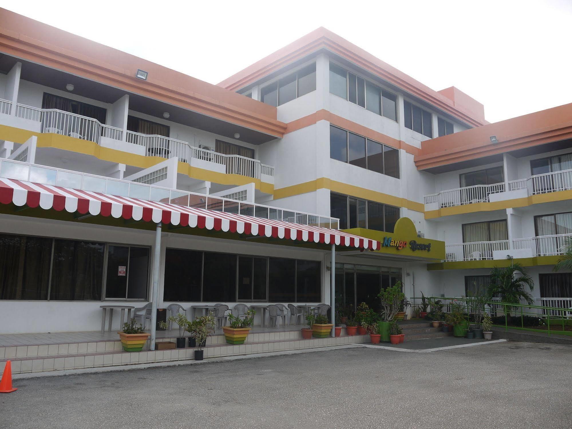 Mango Resort Saipan Exterior photo