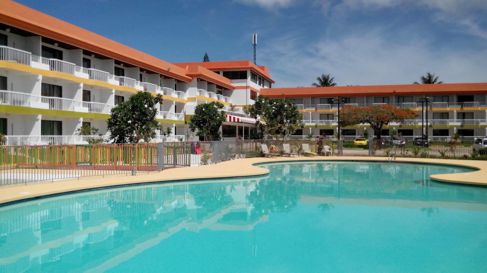 Mango Resort Saipan Exterior photo