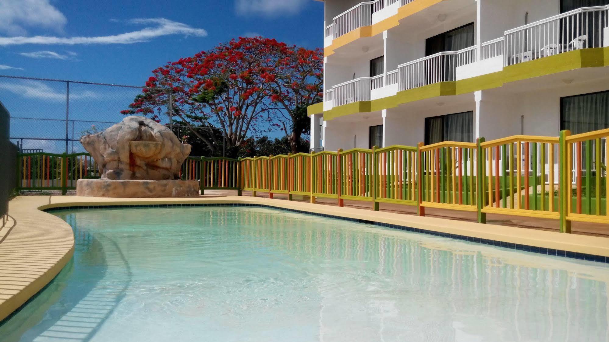 Mango Resort Saipan Exterior photo
