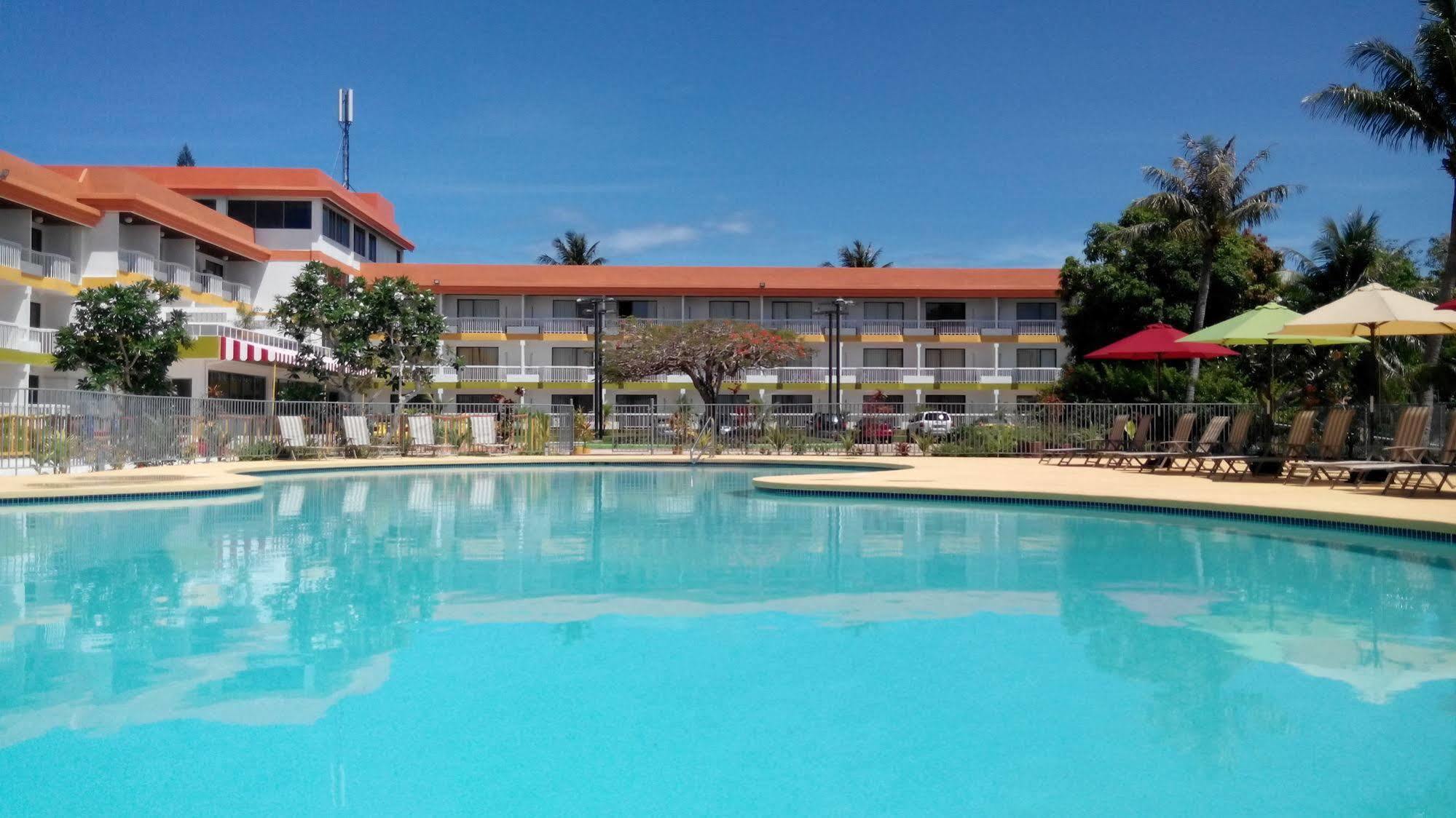 Mango Resort Saipan Exterior photo
