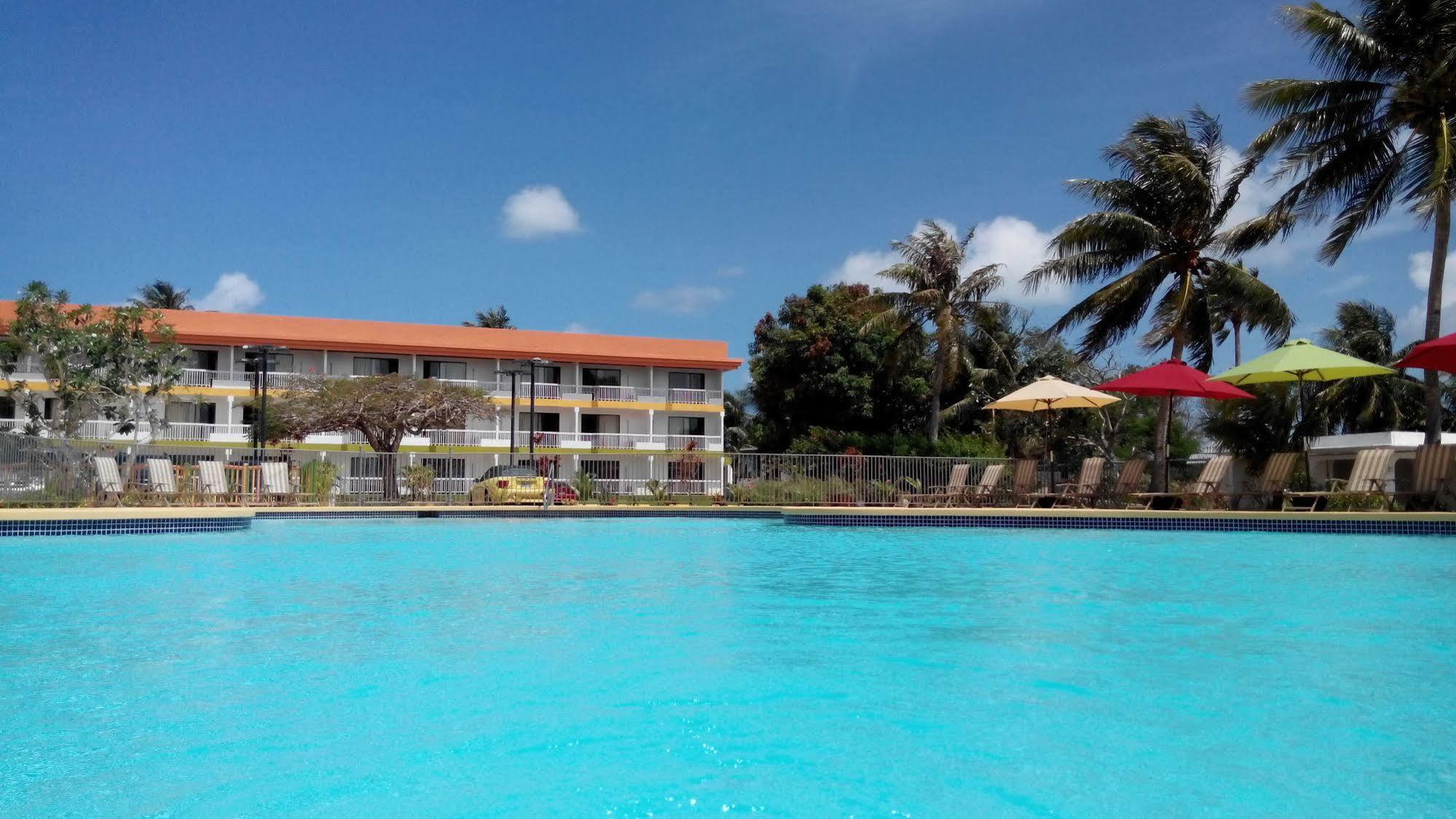 Mango Resort Saipan Exterior photo
