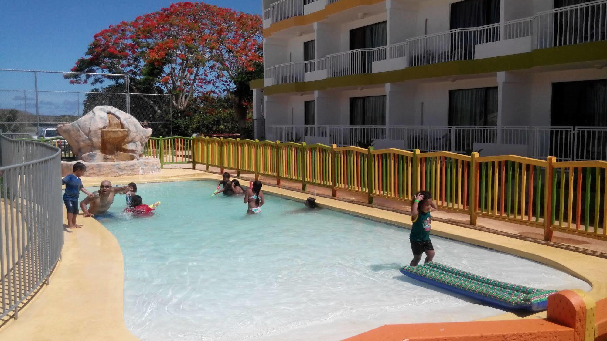 Mango Resort Saipan Exterior photo