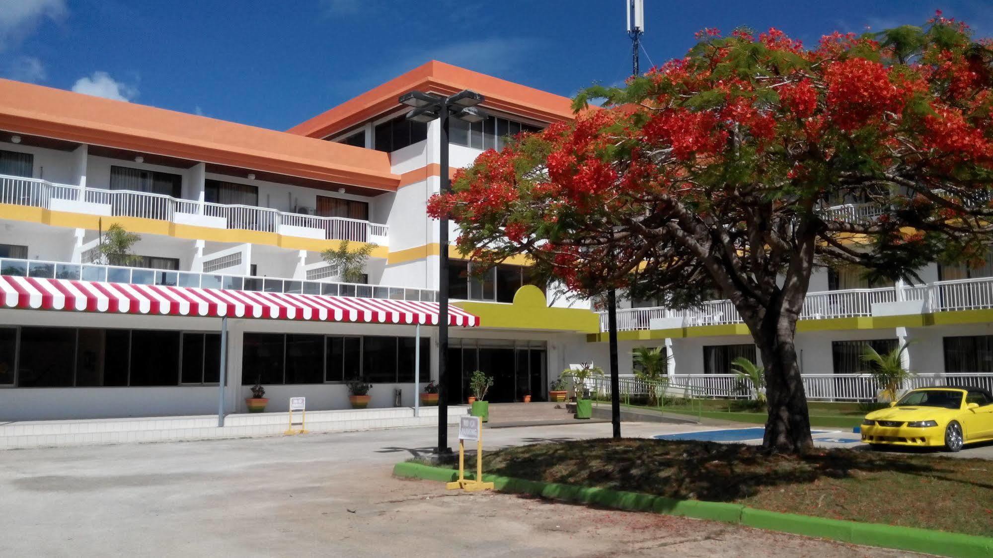Mango Resort Saipan Exterior photo