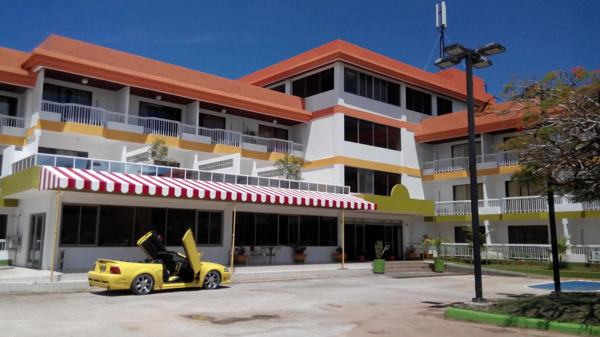 Mango Resort Saipan Exterior photo