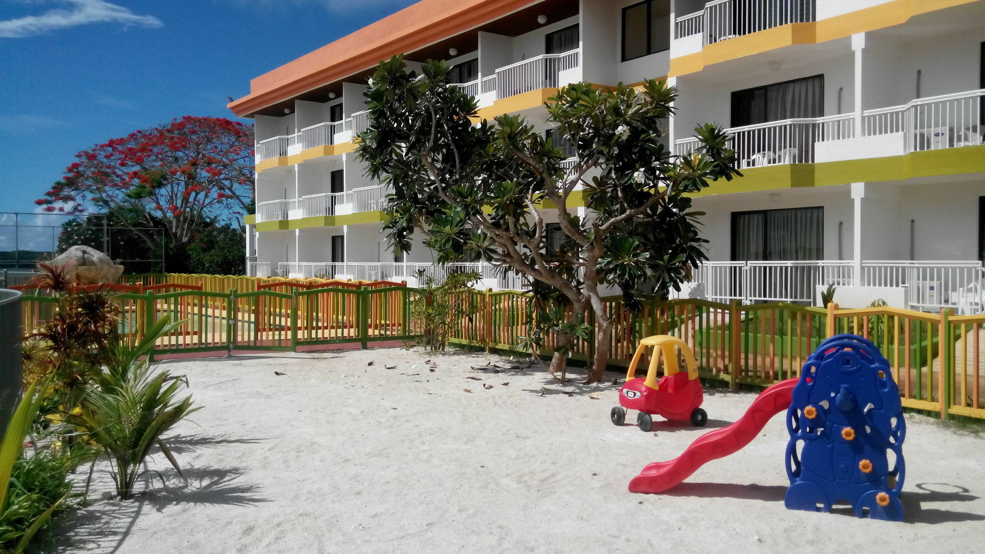 Mango Resort Saipan Exterior photo