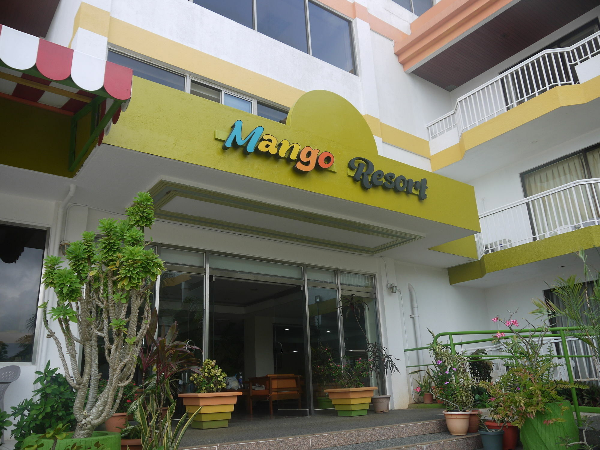 Mango Resort Saipan Exterior photo