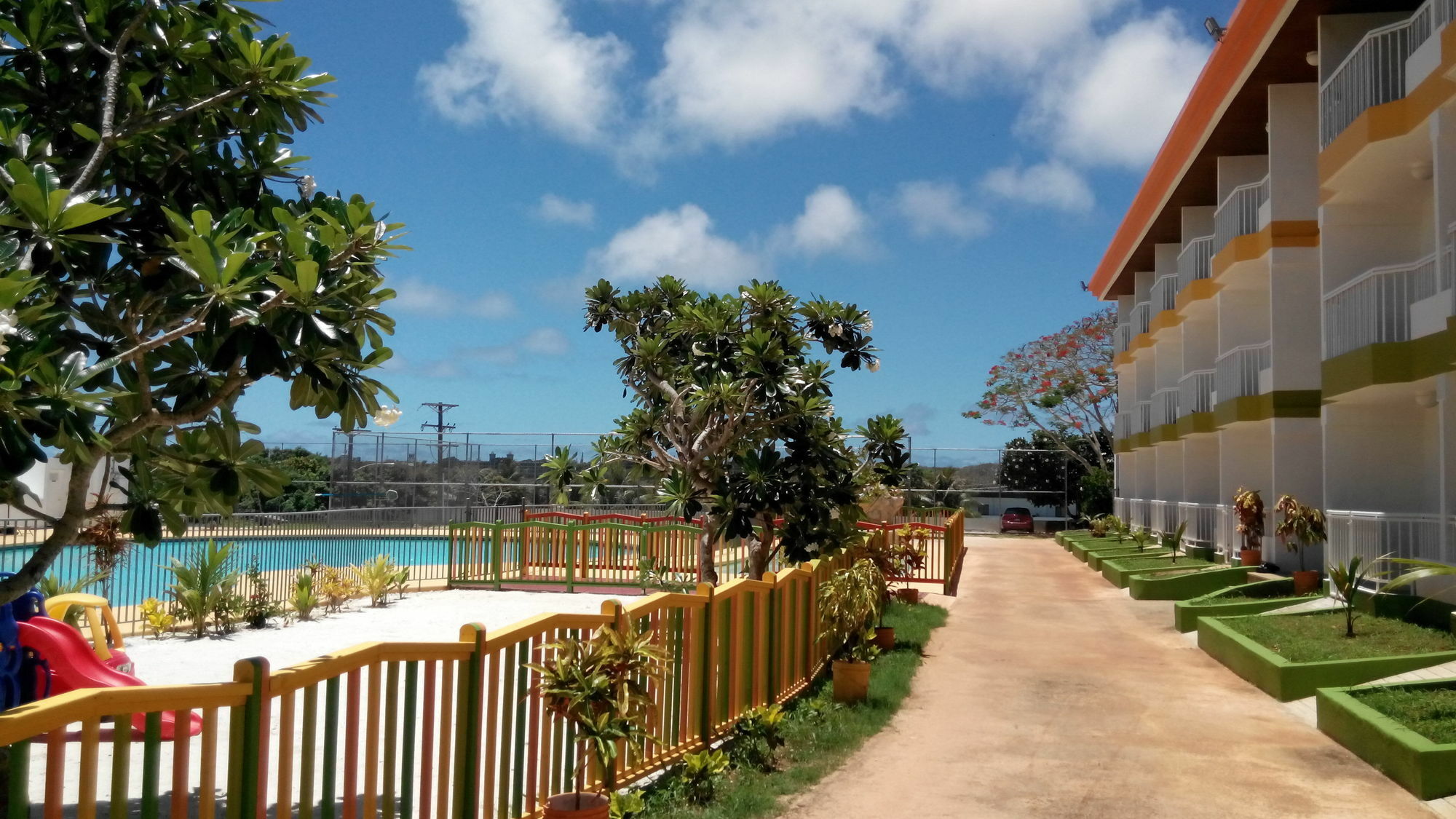 Mango Resort Saipan Exterior photo
